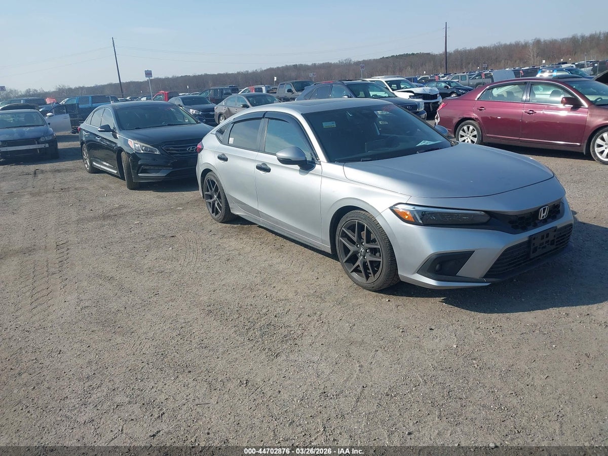 2023 HONDA CIVIC SPORT TOURING