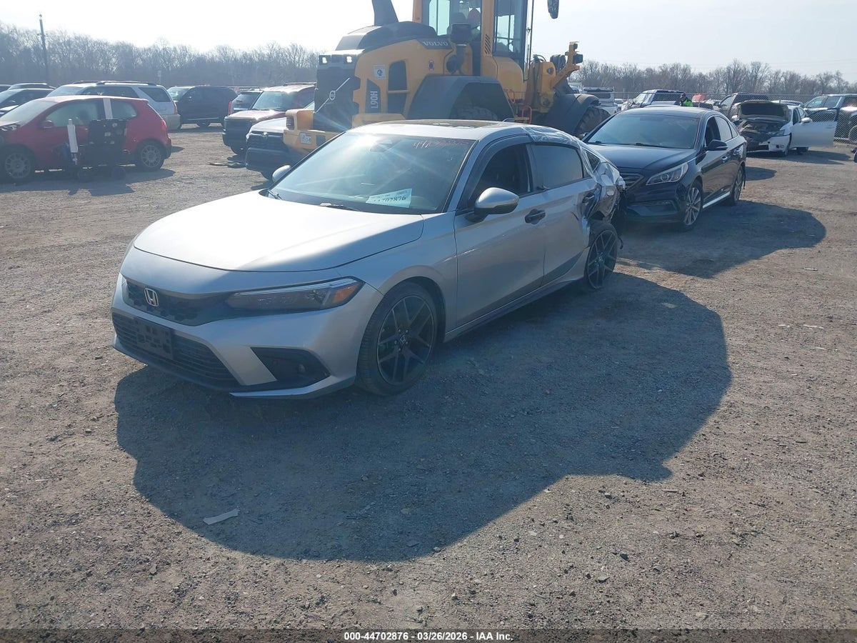 2023 HONDA CIVIC SPORT TOURING — снимка 2