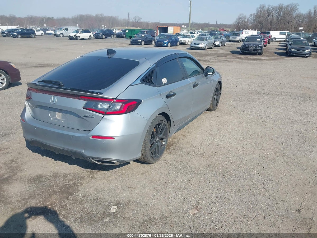 2023 HONDA CIVIC SPORT TOURING — снимка 4