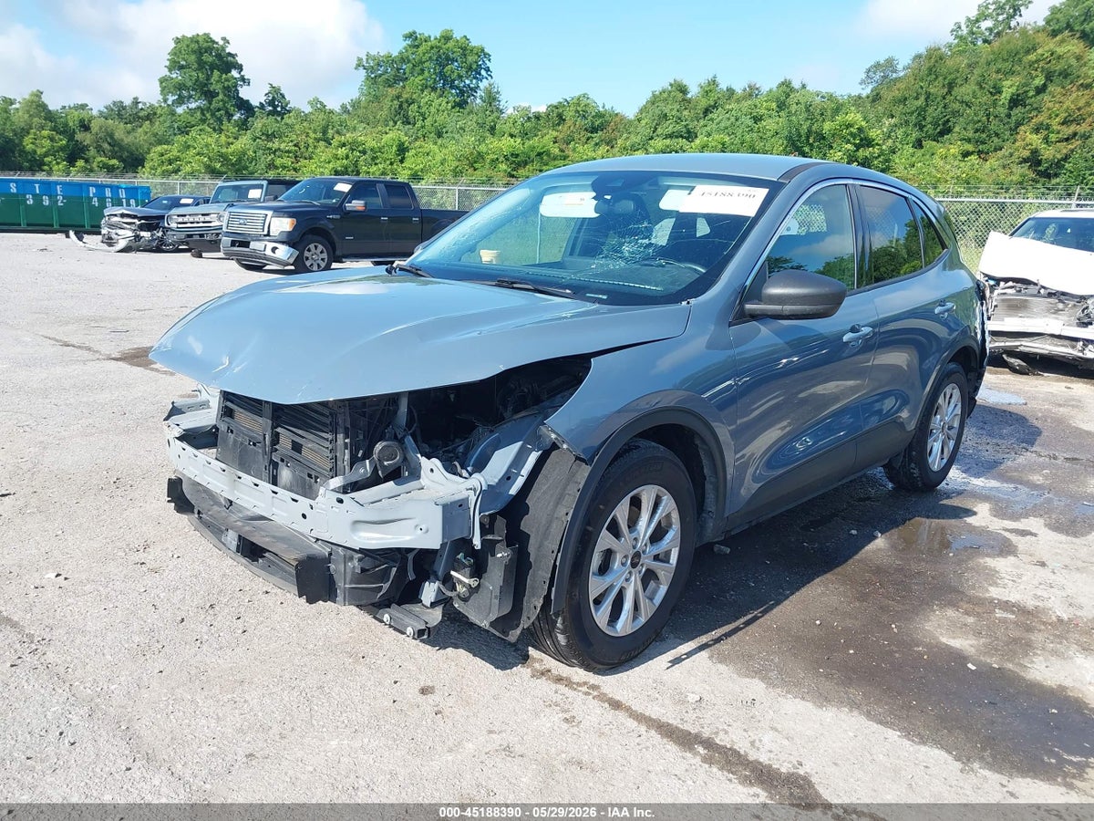 2024 FORD ESCAPE ACTIVE — снимка 2