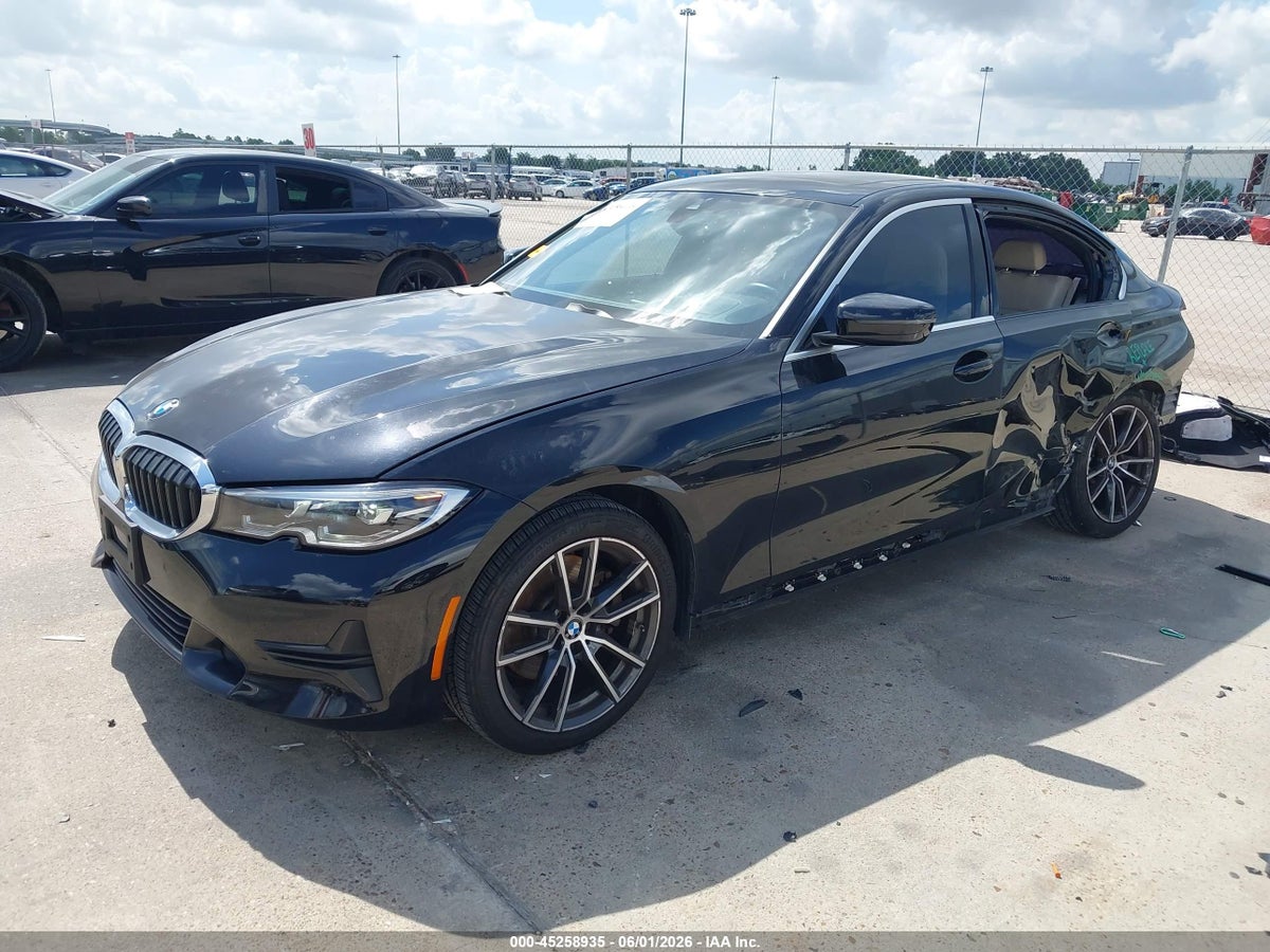 2019 BMW 330I — снимка 2