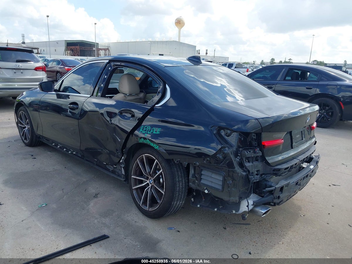 2019 BMW 330I — снимка 3