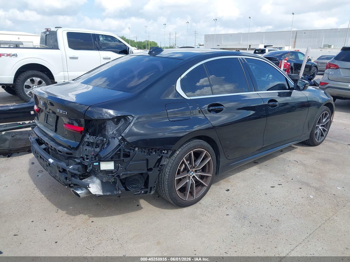 2019 BMW 330I — снимка 4