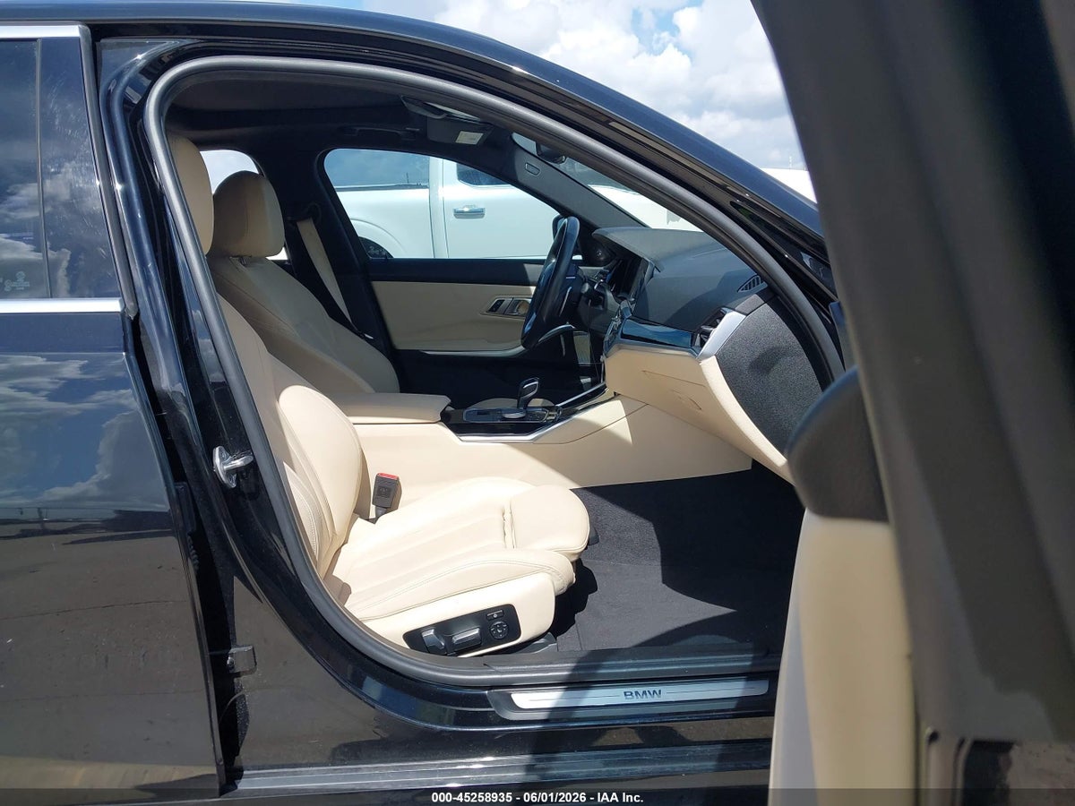 2019 BMW 330I — снимка 5
