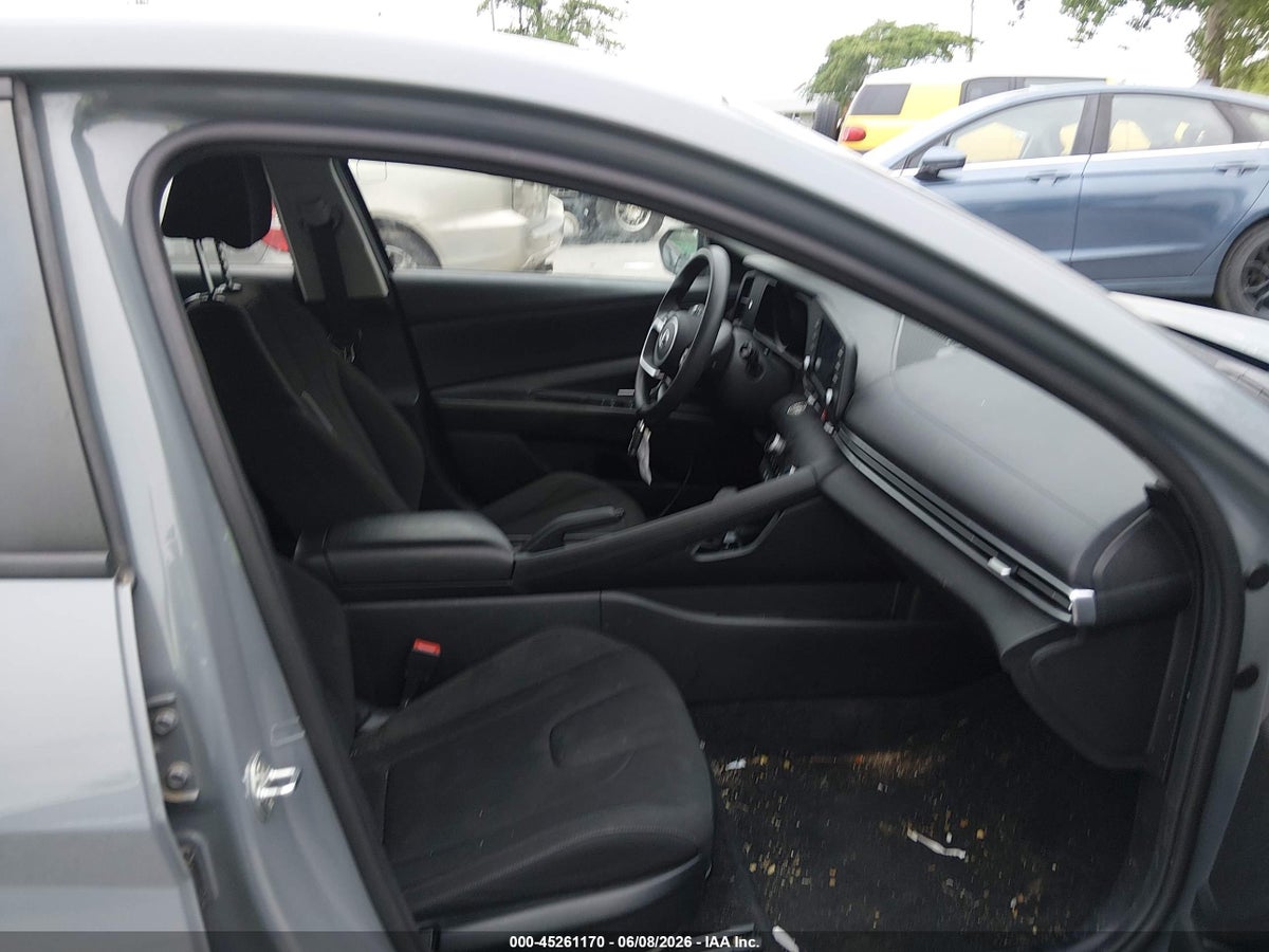 2022 HYUNDAI ELANTRA SEL — снимка 5