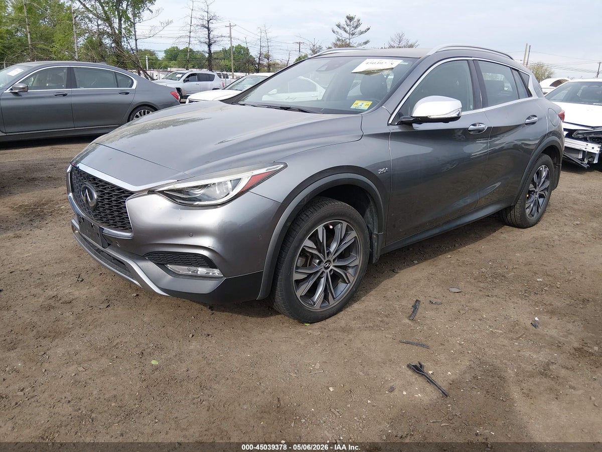 2017 INFINITI QX30 PREMIUM — снимка 2