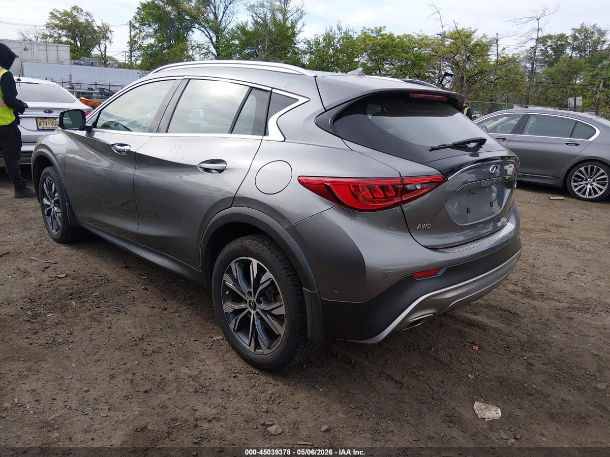 2017 INFINITI QX30 PREMIUM — снимка 3
