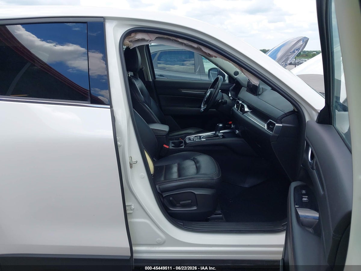 2022 MAZDA CX-5 2.5 S PREMIUM — снимка 5