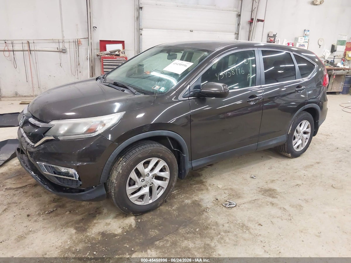 2015 HONDA CR-V EX — снимка 2