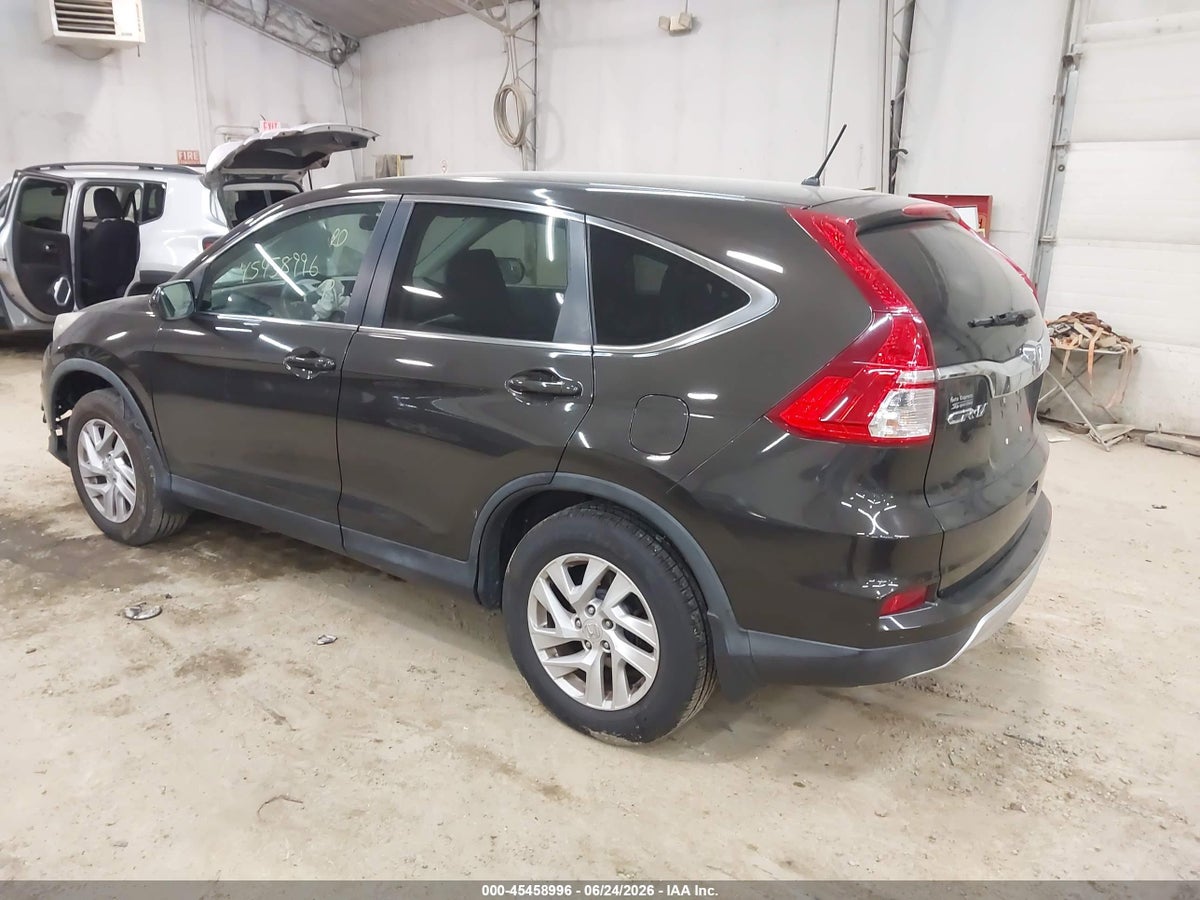 2015 HONDA CR-V EX — снимка 3