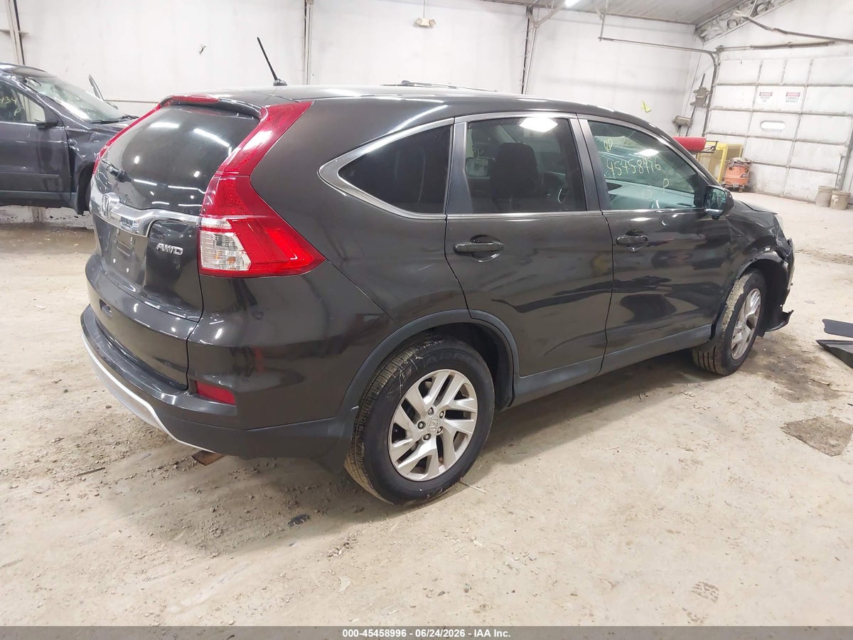 2015 HONDA CR-V EX — снимка 4