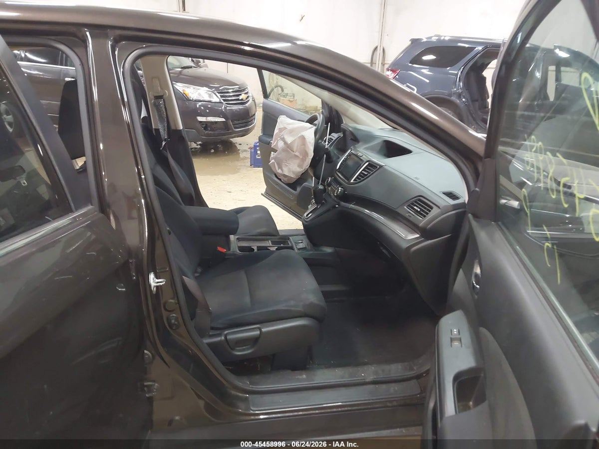 2015 HONDA CR-V EX — снимка 5