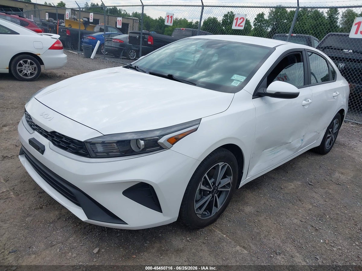 2023 KIA FORTE LXS — снимка 2