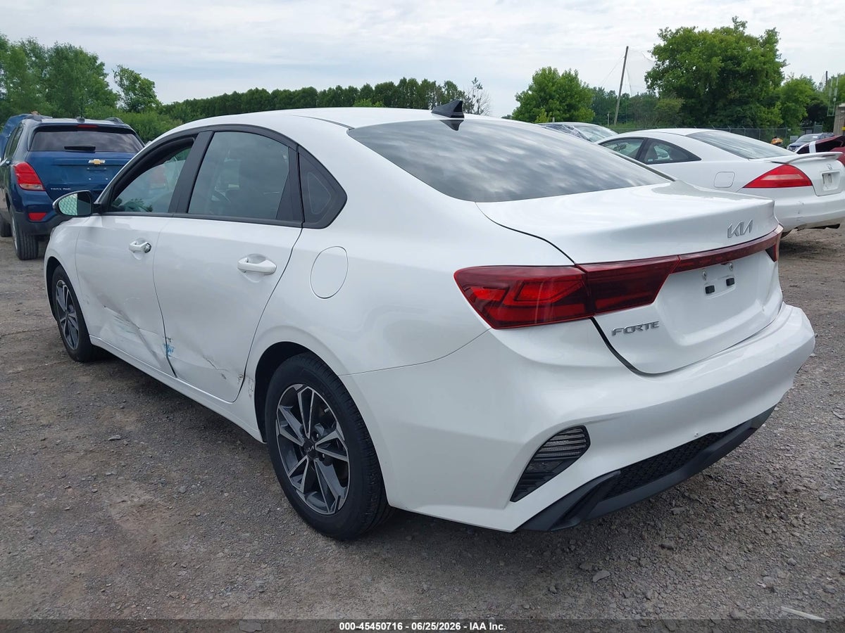2023 KIA FORTE LXS — снимка 3