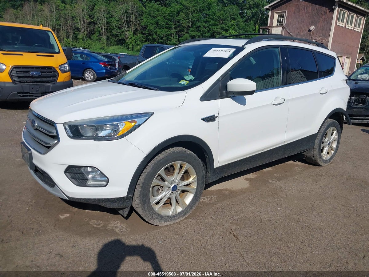 2018 FORD ESCAPE SE — снимка 2