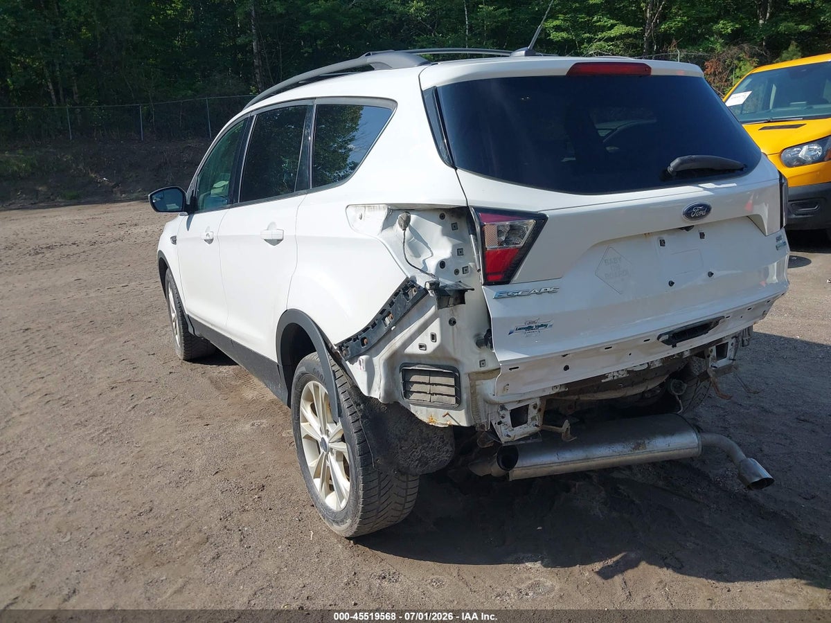 2018 FORD ESCAPE SE — снимка 3