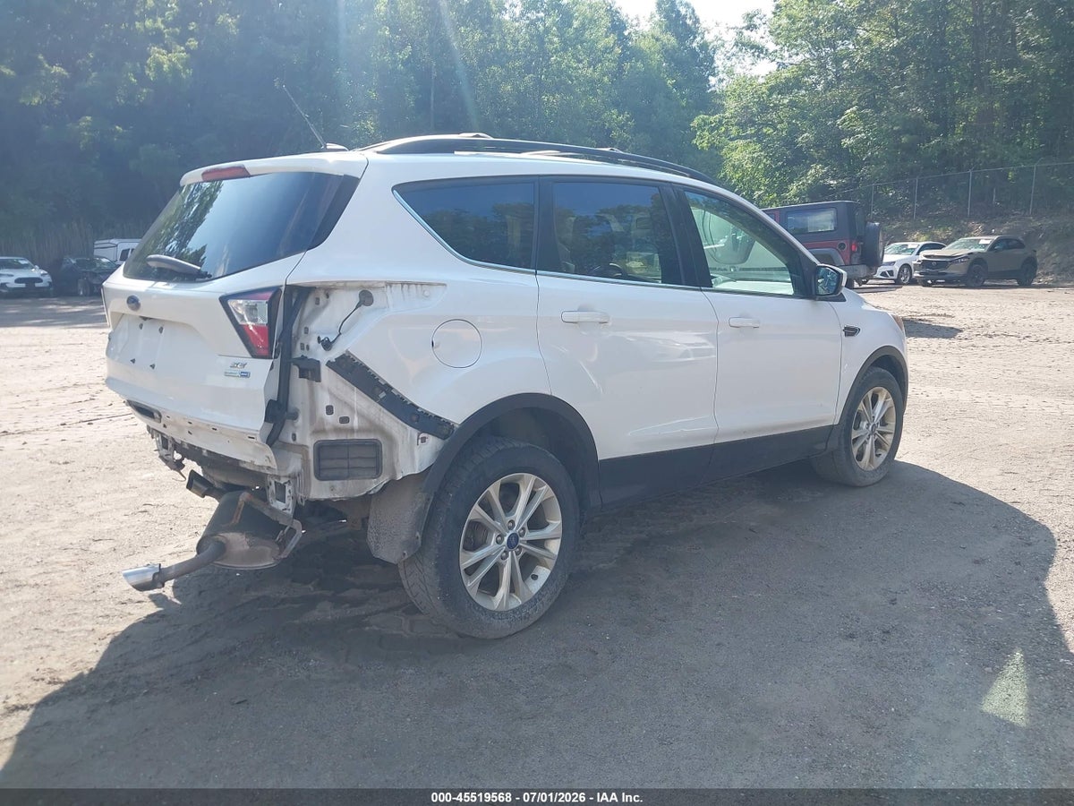 2018 FORD ESCAPE SE — снимка 4