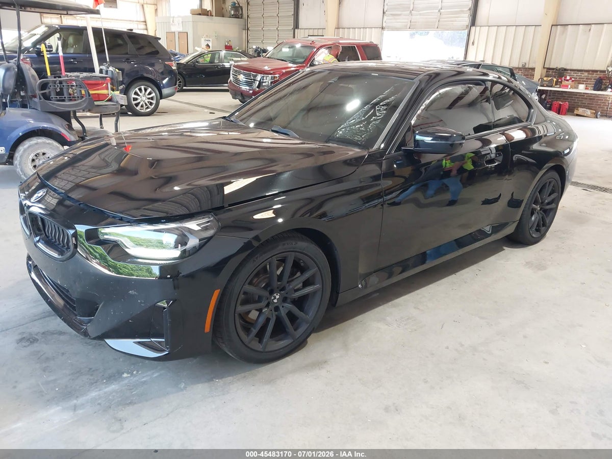 2022 BMW 230 I — снимка 2
