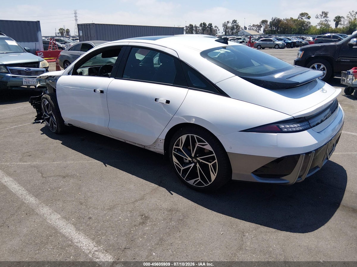 2024 HYUNDAI IONIQ 6 LIMITED — снимка 3