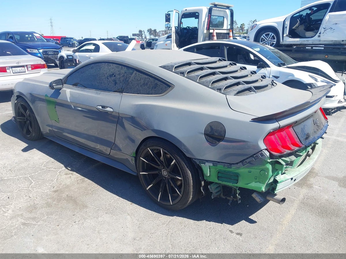 2016 FORD MUSTANG V6 — снимка 3