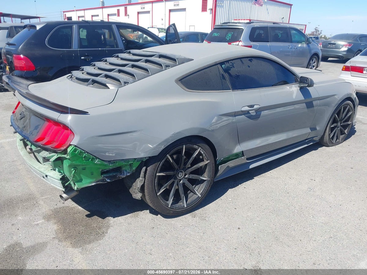 2016 FORD MUSTANG V6 — снимка 4