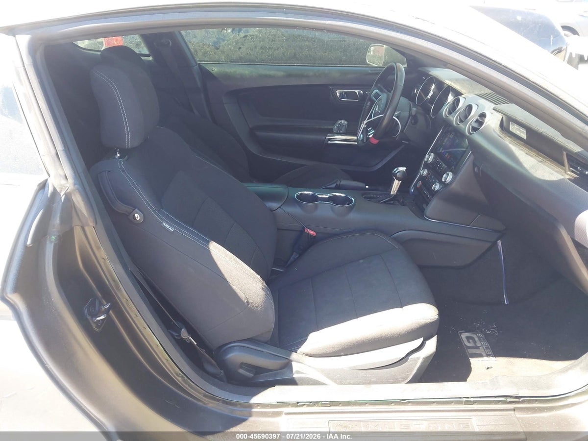 2016 FORD MUSTANG V6 — снимка 5