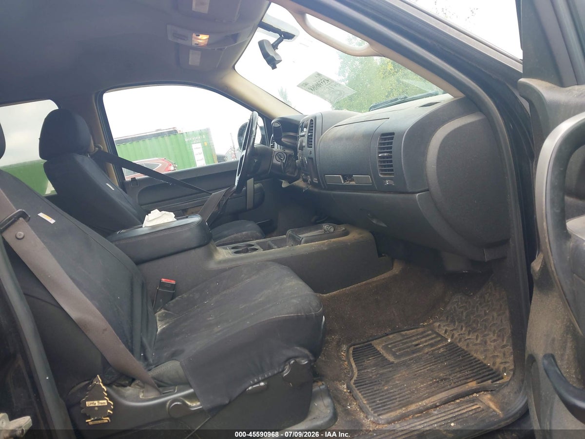 2010 GMC SIERRA 1500 SLE — снимка 5