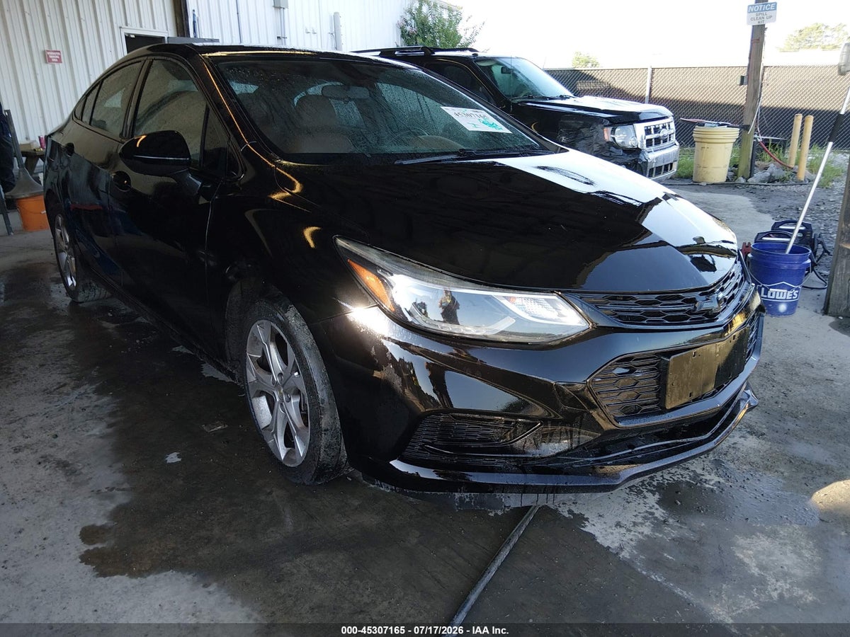 2017 CHEVROLET CRUZE PREMIER AUTO