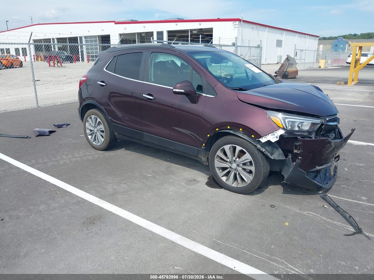 2018 BUICK ENCORE PREFERRED