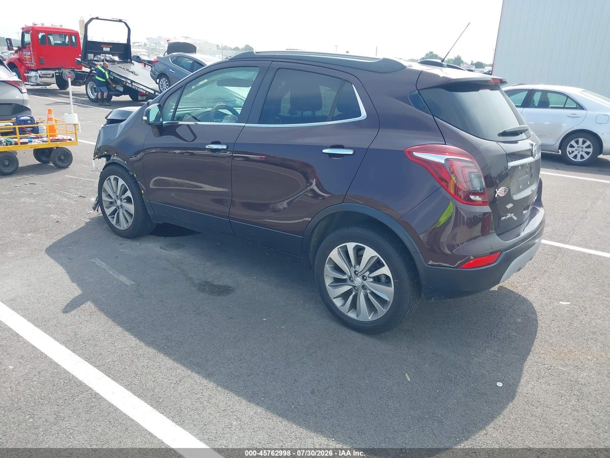 2018 BUICK ENCORE PREFERRED — снимка 3