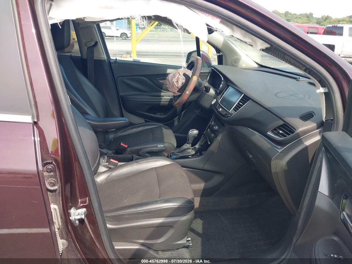 2018 BUICK ENCORE PREFERRED — снимка 5