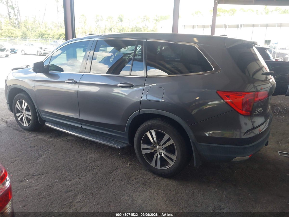 2018 HONDA PILOT EX-L — снимка 3