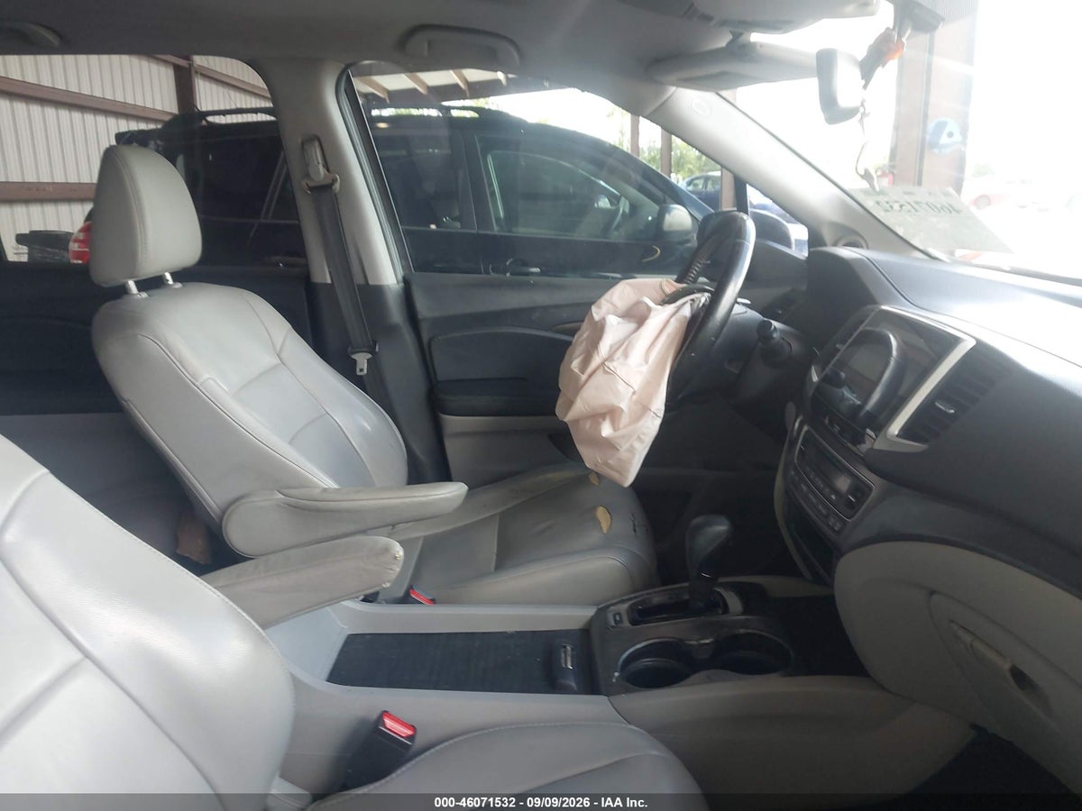 2018 HONDA PILOT EX-L — снимка 5