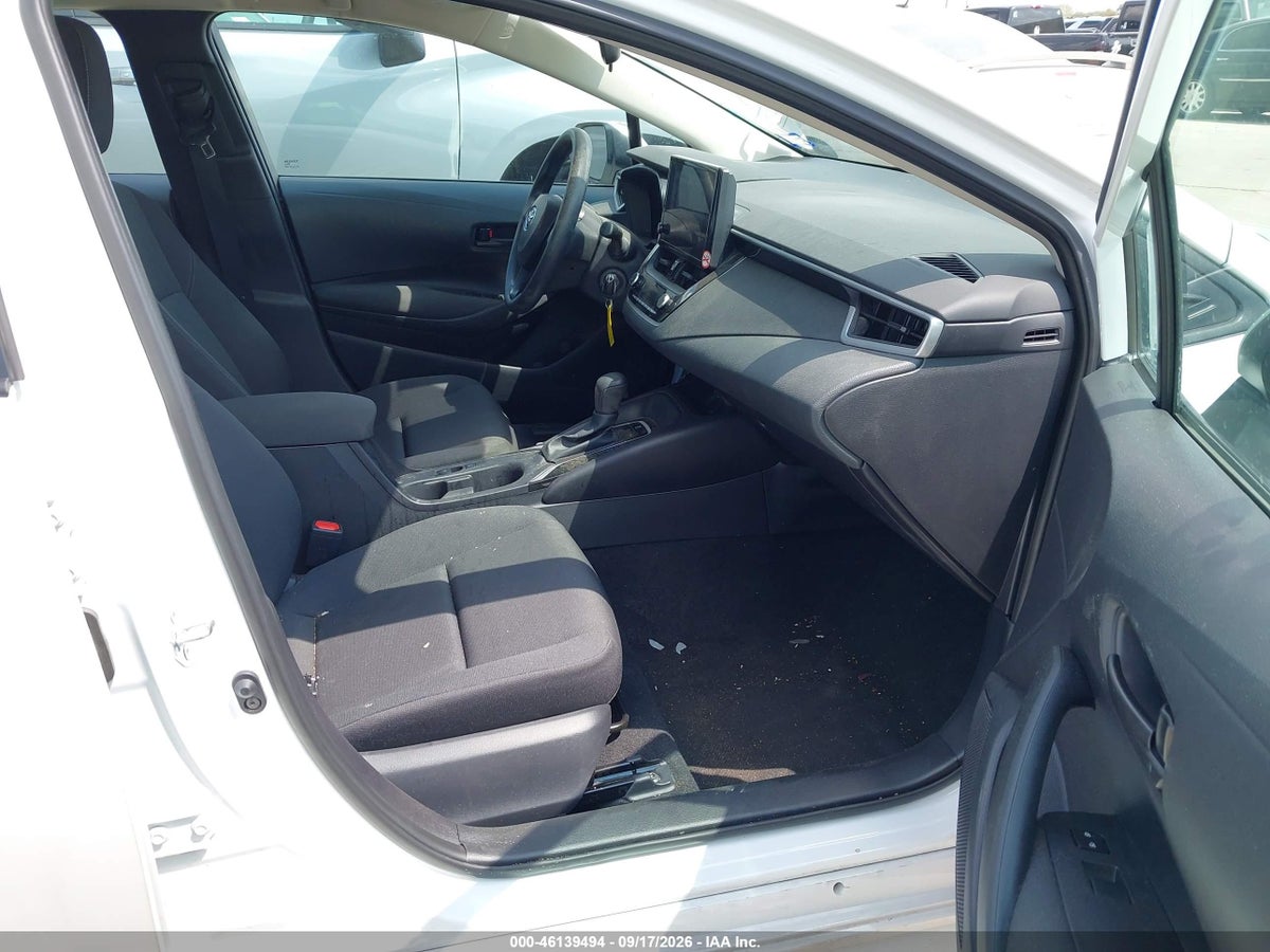 2026 TOYOTA COROLLA LE — photo 5