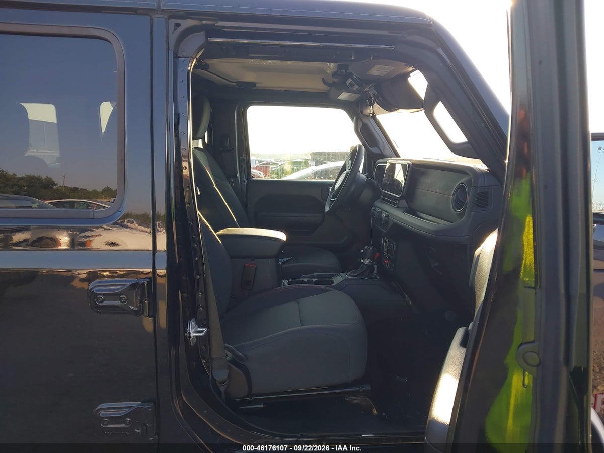 2026 JEEP WRANGLER RUBICON 4X4 — снимка 5
