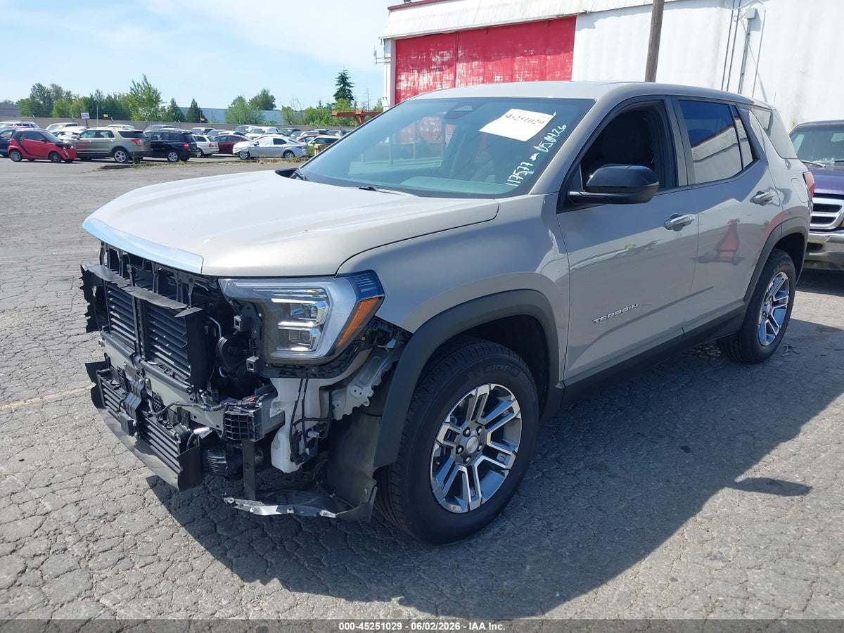 2026 GMC TERRAIN AWD ELEVATION — снимка 2