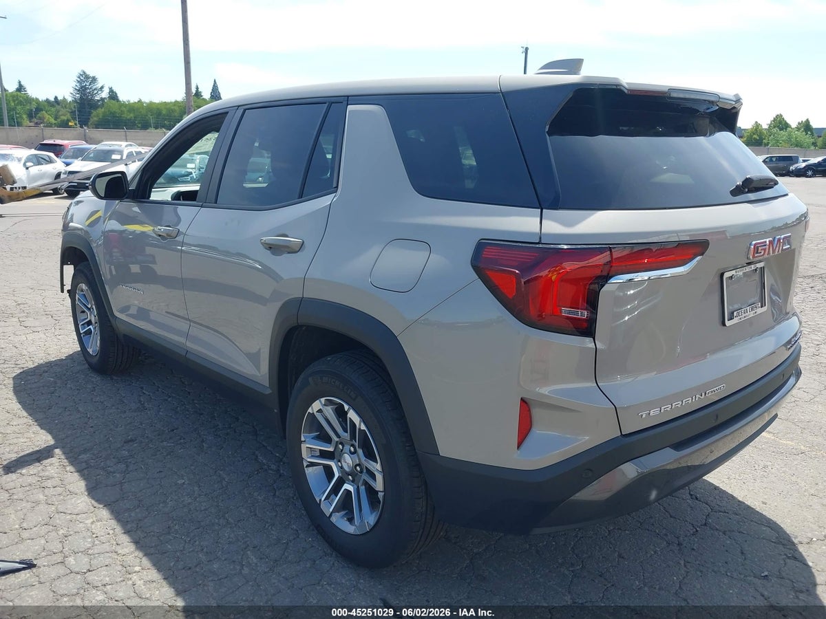 2026 GMC TERRAIN AWD ELEVATION — снимка 3