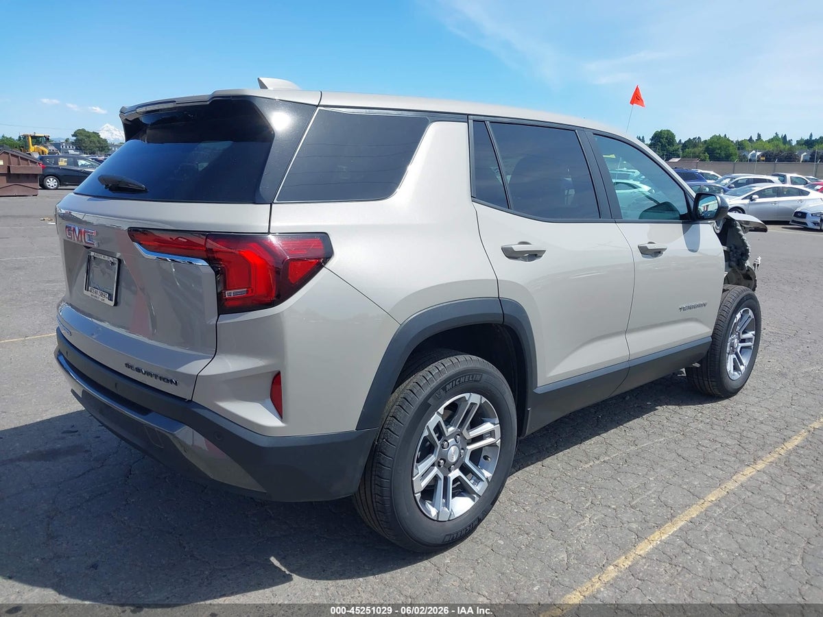 2026 GMC TERRAIN AWD ELEVATION — снимка 4