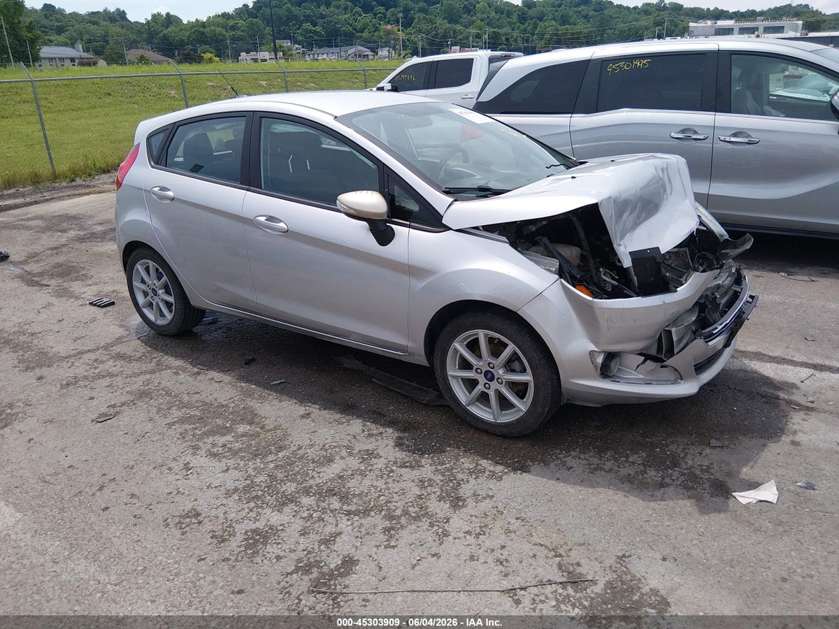 2019 FORD FIESTA SE