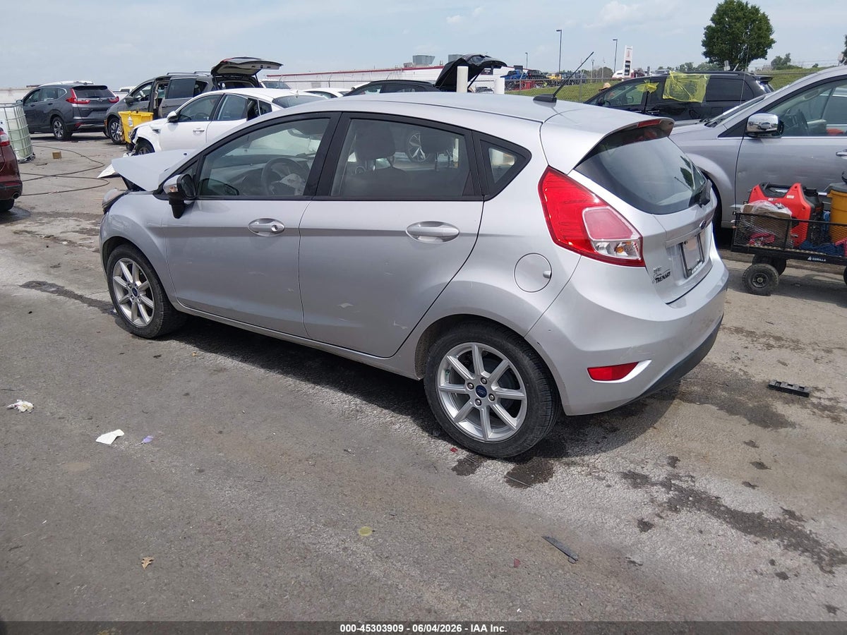 2019 FORD FIESTA SE — снимка 3