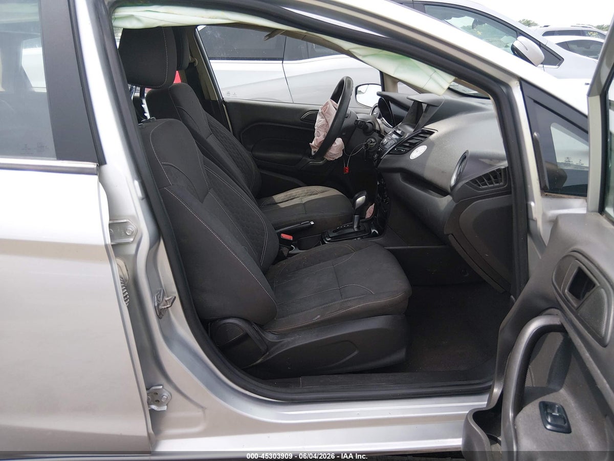 2019 FORD FIESTA SE — снимка 5