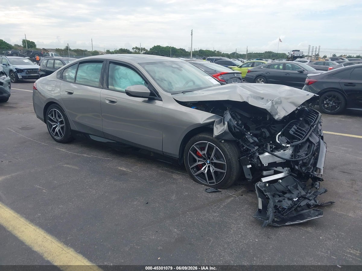 2026 BMW I5 EDRIVE40