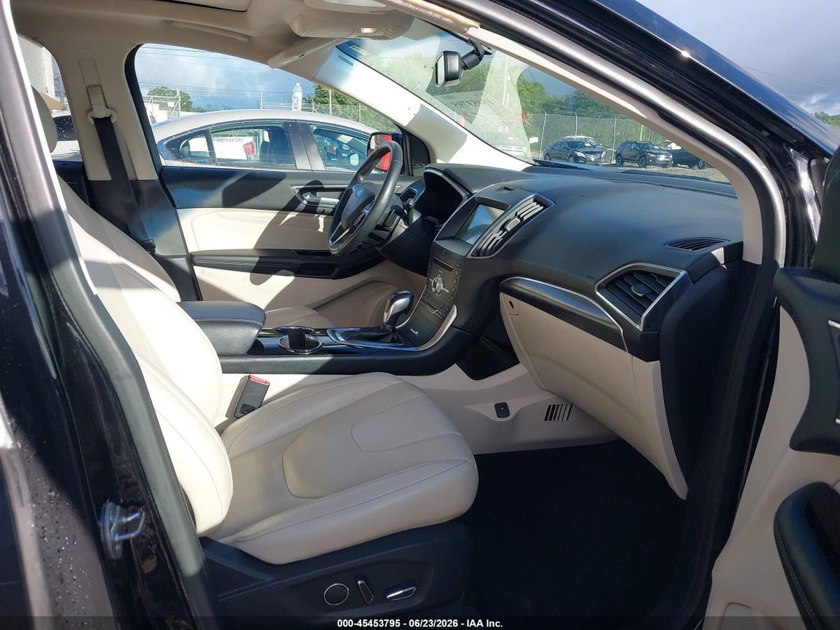 2018 FORD EDGE TITANIUM — снимка 5