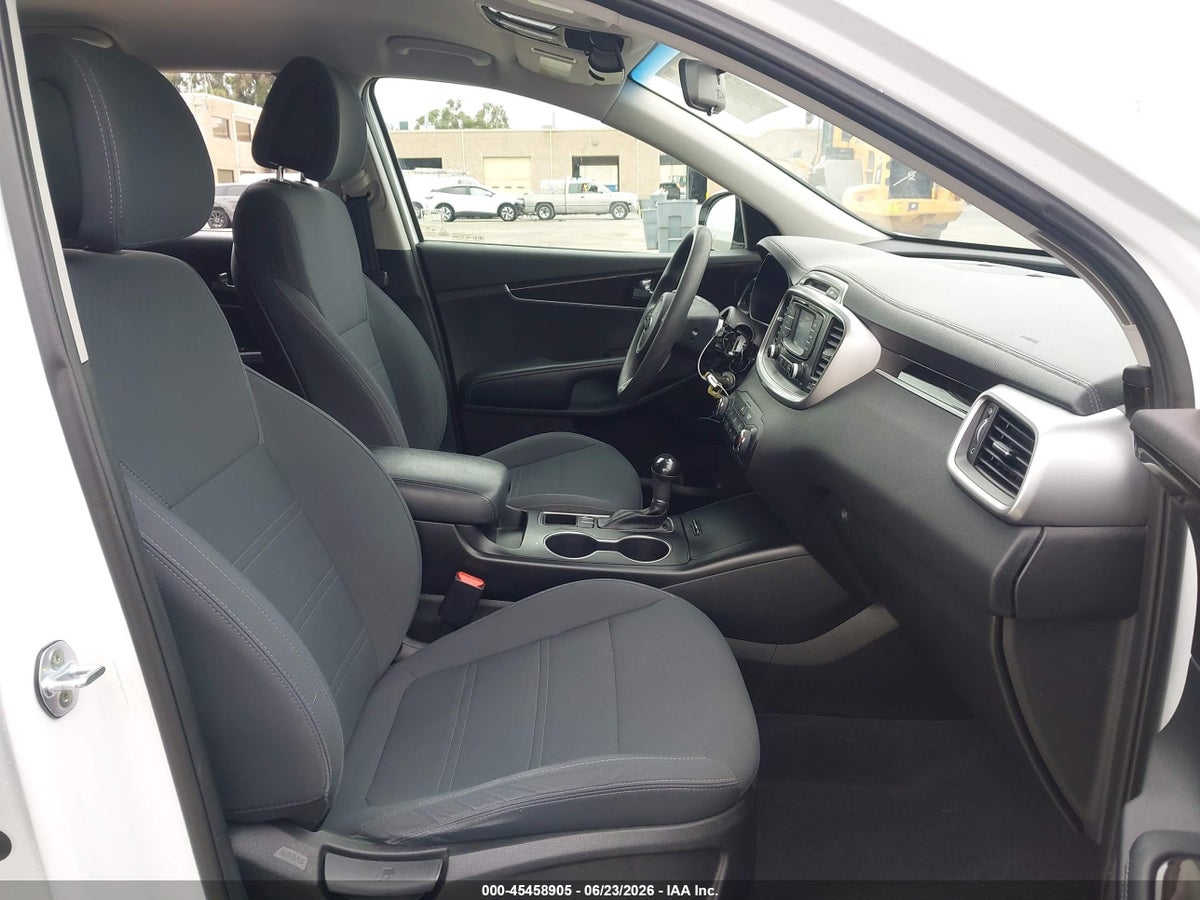 2016 KIA SORENTO 3.3L LX — снимка 5