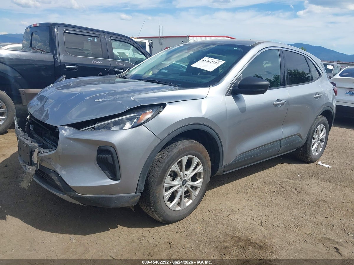 2024 FORD ESCAPE ACTIVE — снимка 2