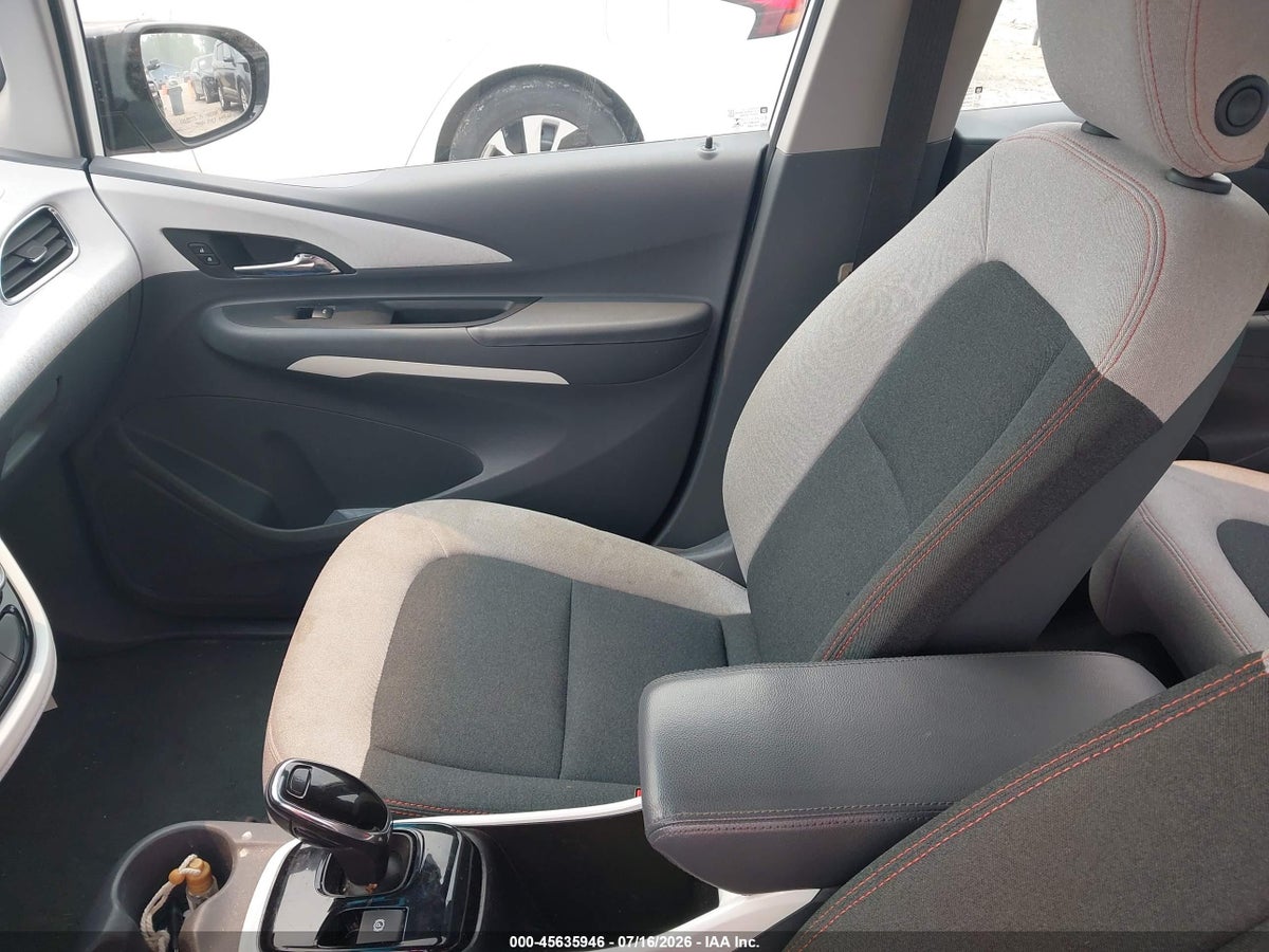 2017 CHEVROLET BOLT EV LT — снимка 5