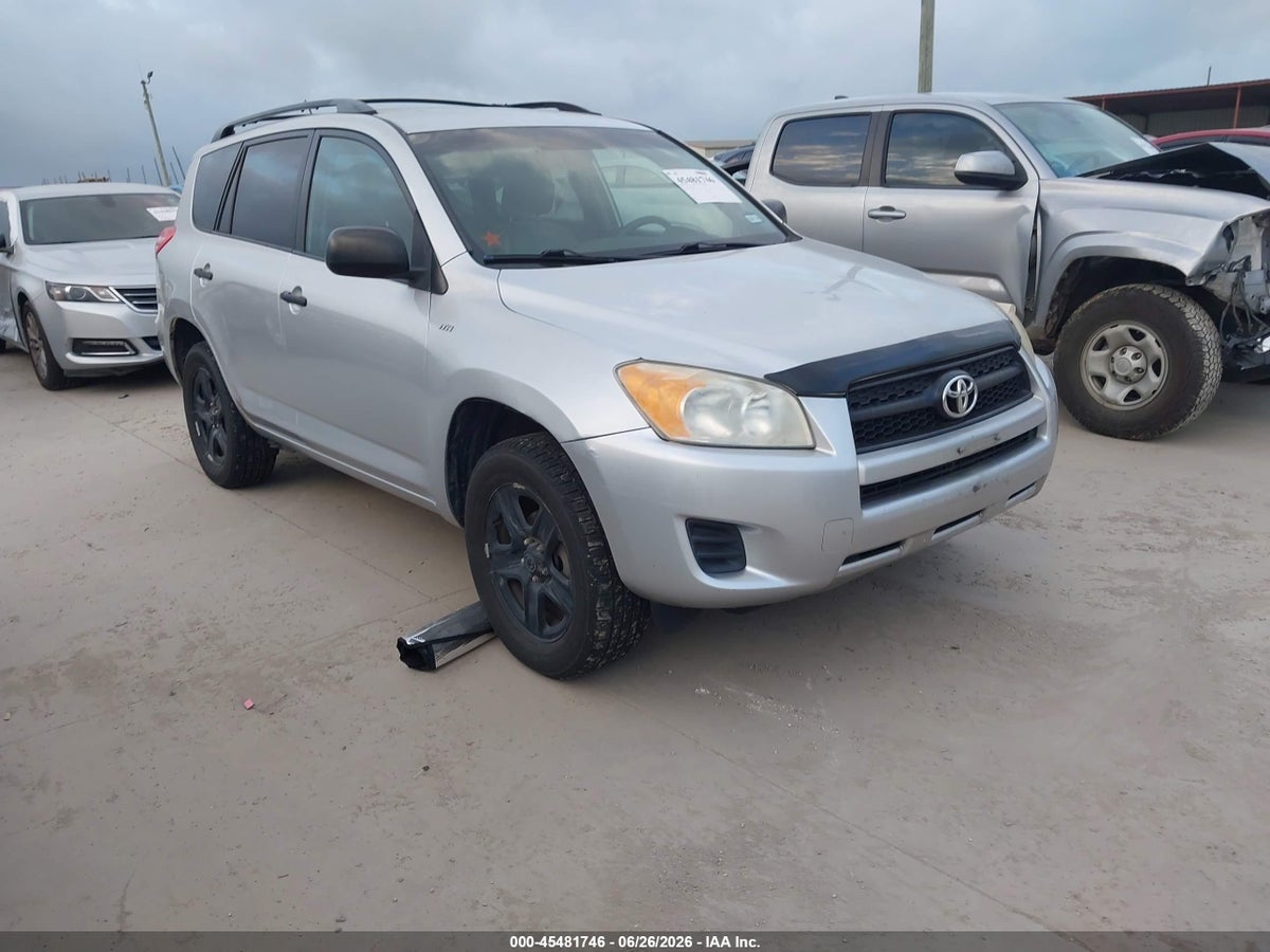 2011 TOYOTA RAV4