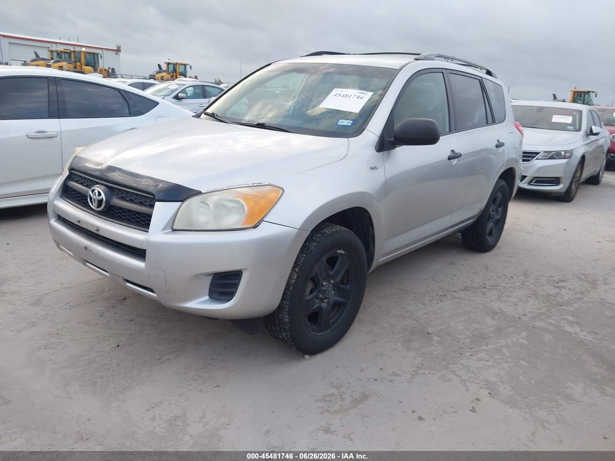 2011 TOYOTA RAV4 — снимка 2