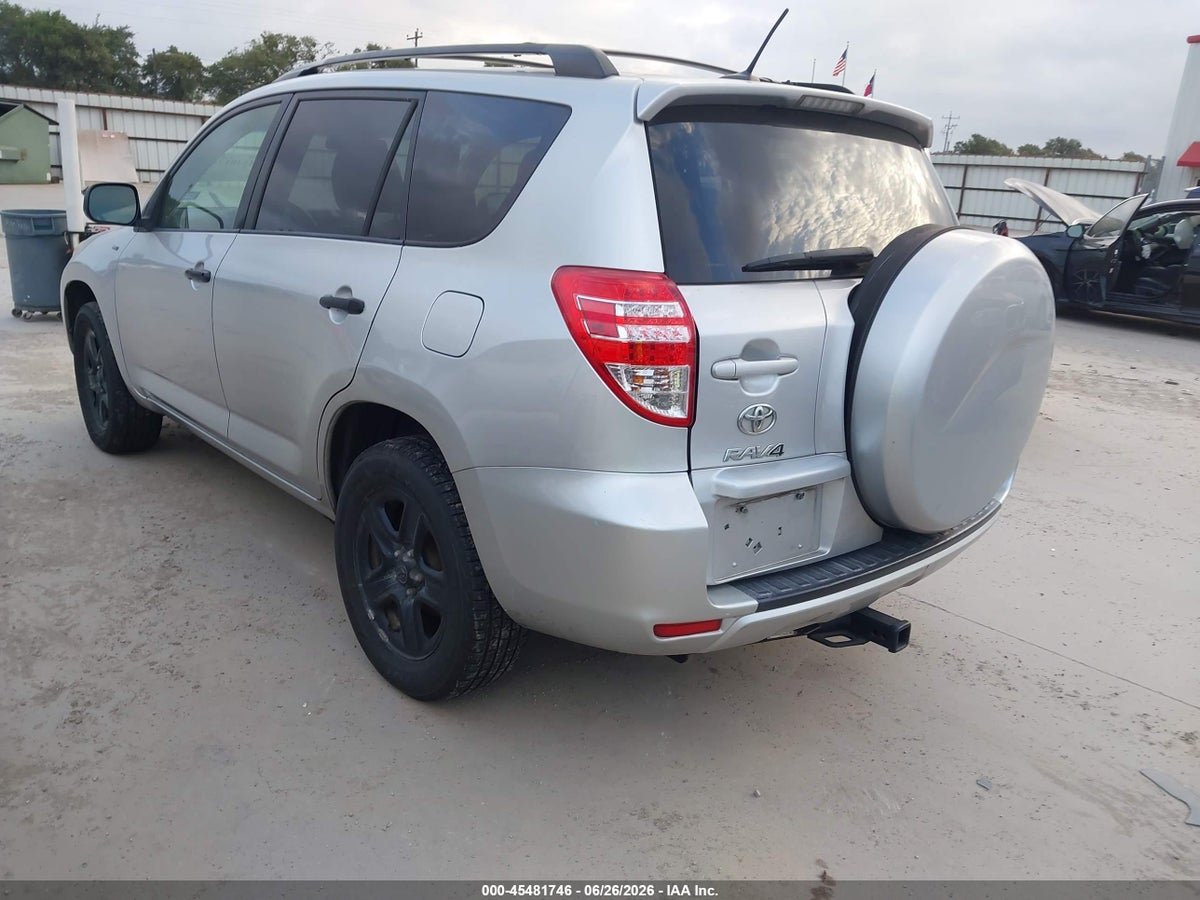 2011 TOYOTA RAV4 — снимка 3