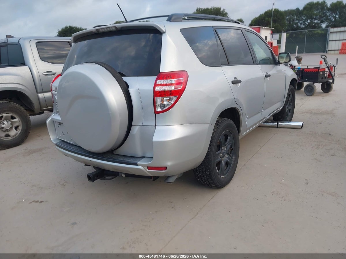 2011 TOYOTA RAV4 — снимка 4